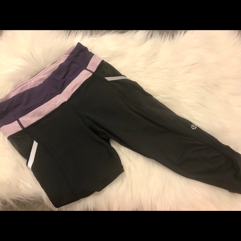 Lululemon Crops